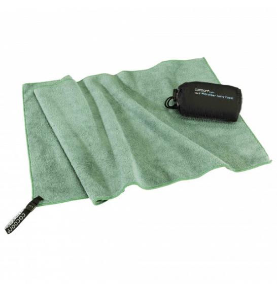 Reisehandtuch Cocoon Terry Towel Light L