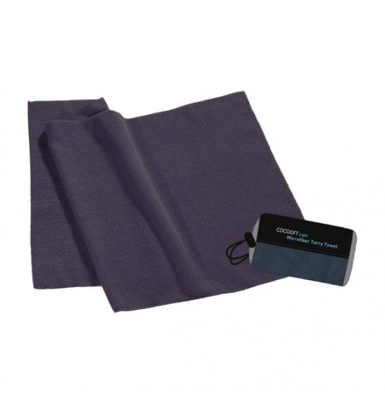 Asciugamano da viaggio Cocoon Terry Towel Light XL