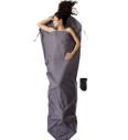 Saco de dormir interior de algodón Cocoon Mummy Liner Cotton