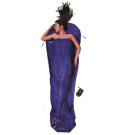 Saccolenzuollo di seta Cocoon Silk Mummy Liner