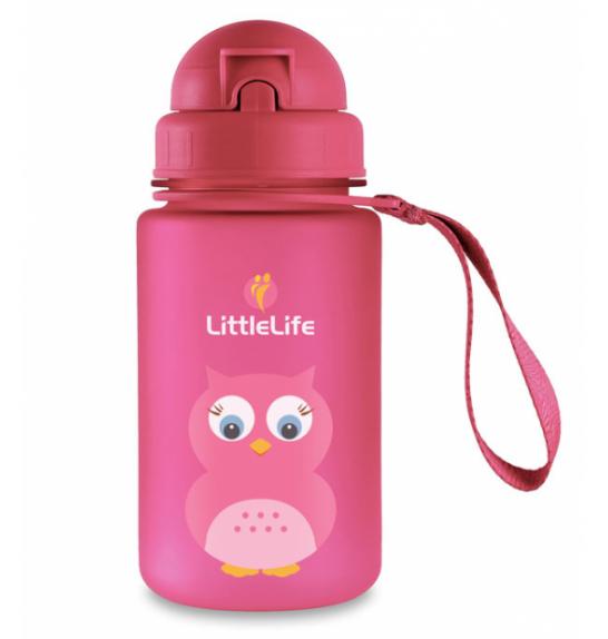 Otroška steklenička LittleLife Animal Bottle Owl