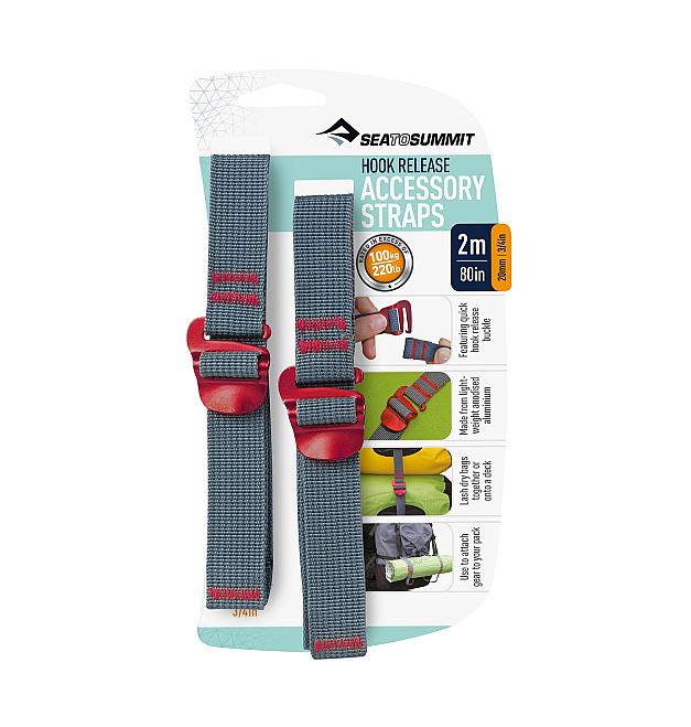 Accesorio STS Correa + Gancho 20mm, 2m
