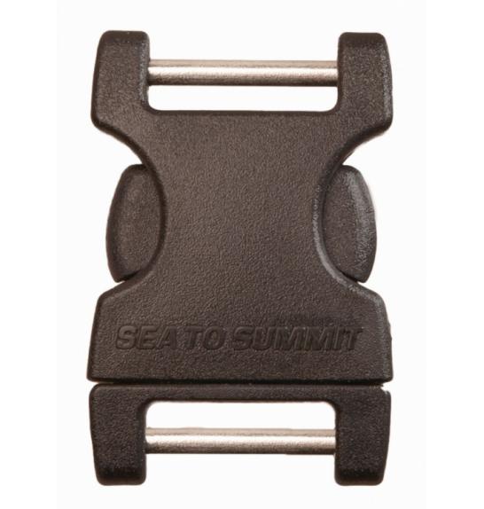 Sea to Summit- Reservekarabiner STS 15mm side release 2 pin