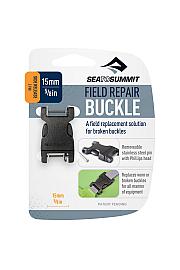 STS Field Repair Buckle 15mm Side Release 2 pin