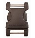 Hebilla de repuesto STS 38mm desbloqueo lateral 2 pines