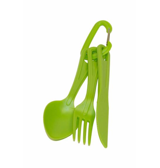 STS Polycarbonate Cutlery set