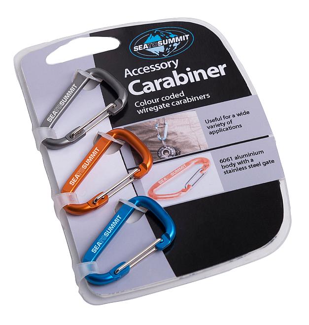 Set karabinera STS Univerzalni set Karabiner