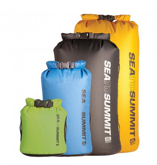 Borsa per attrezzatura impermeabile STS Big River Dry Bag 20L