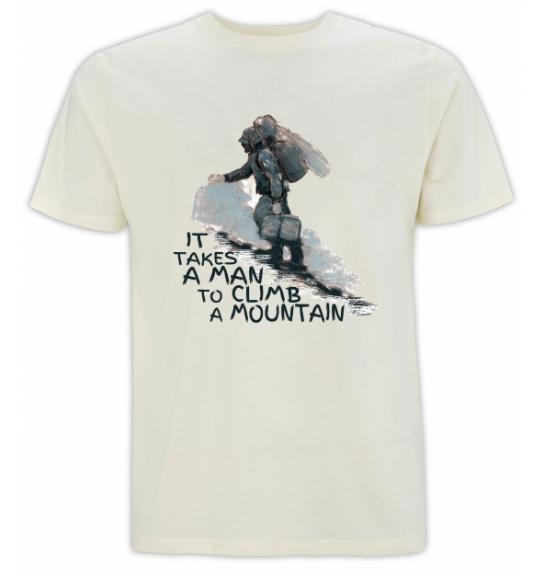 T-shirt Hybrant Man on top