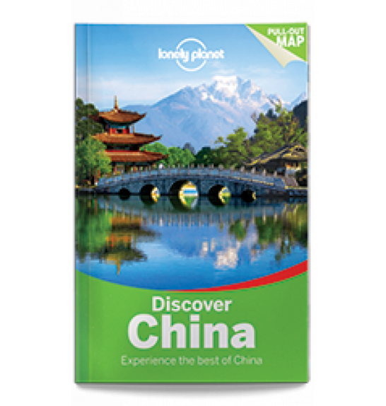 Lonely Planet Discover China 3