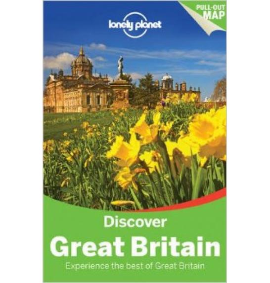 Lonely Planet Discover Great Britain 4