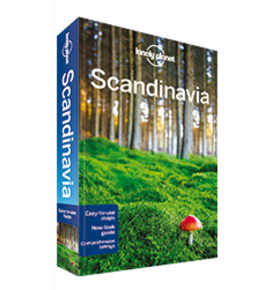 Lonely Planet Scandinavia 12