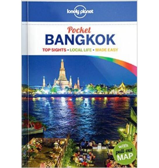 Lonely Planet Pocket Guide Bangkok 5