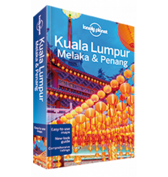 Lonely Planet Kuala Lumpur