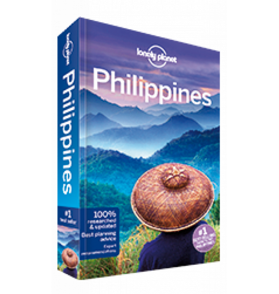 Lonely Planet Philippines 12