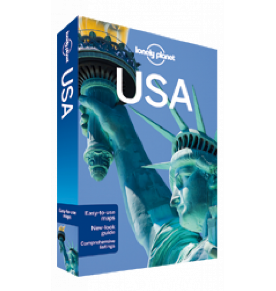 Lonely Planet Usa 8