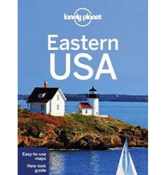 Lonely Planet Eastern Usa 2
