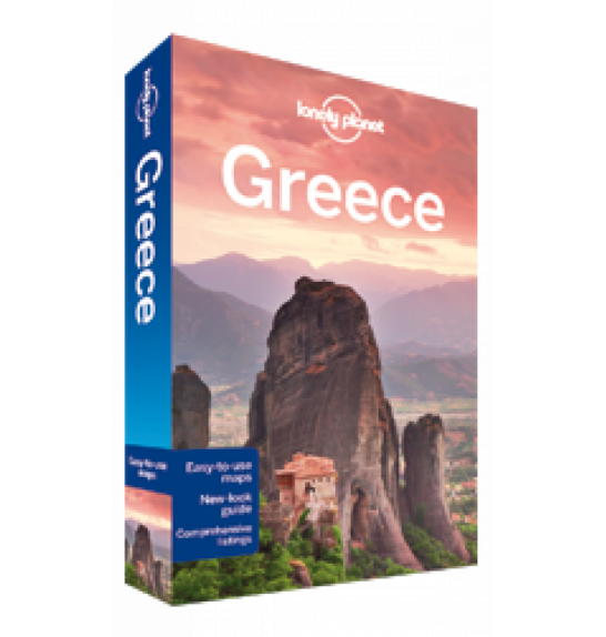 Lonely Planet Greece 11