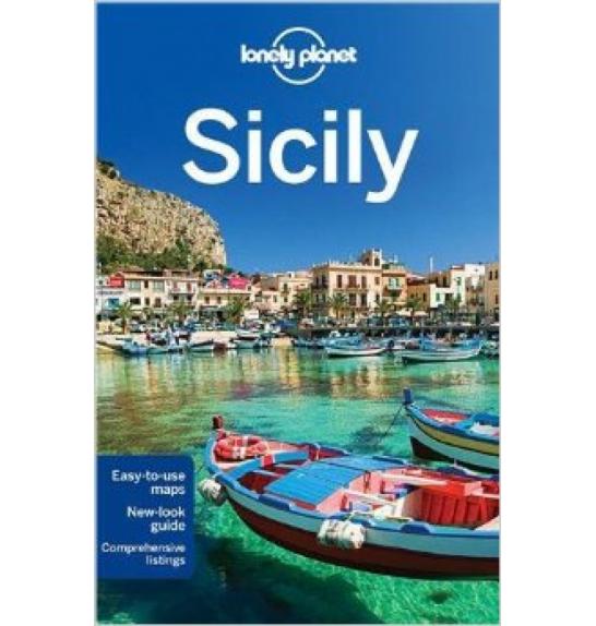 Lonely Planet Sicily 6