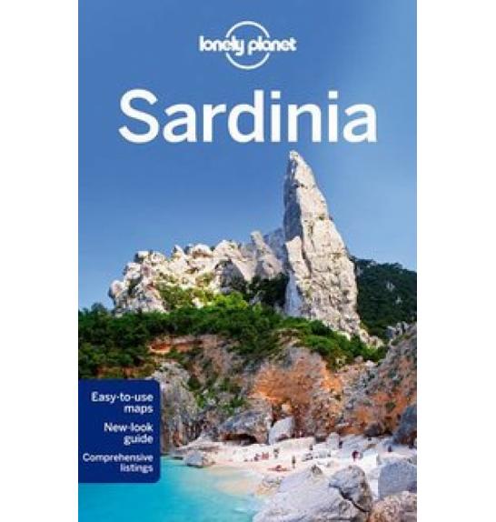 Lonely Planet Sardinia 5
