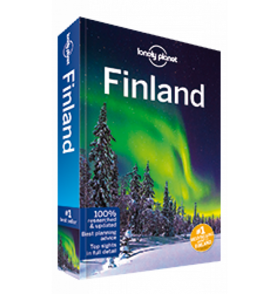 Lonely Planet Finland 8