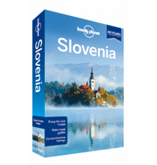 Lonely Planet Slovenia 7