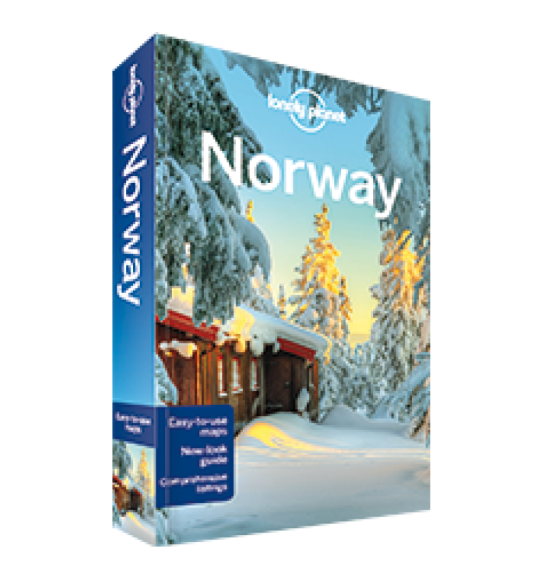 Lonely Planet Norway 6