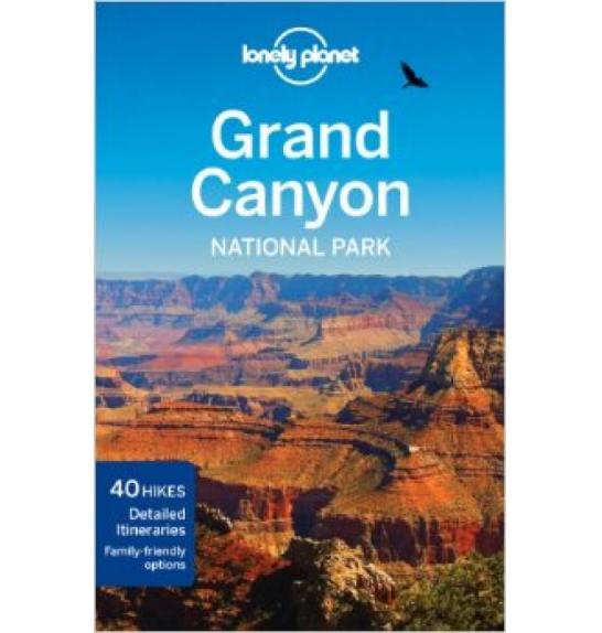 Lonely Planet Grand Canyon National Park 3
