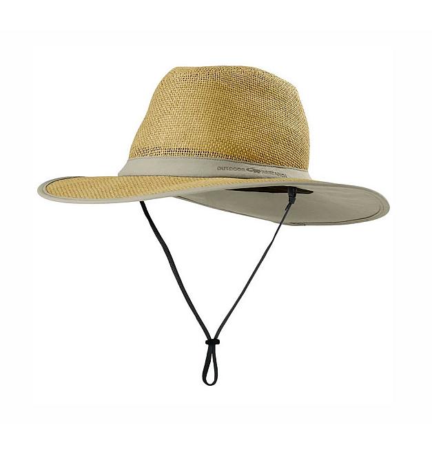 Outdoor Research Papyrus brim sun hat
