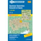 Mapa 010 Sextener Dolomiten/Dolomiti di Sesto