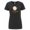 Lady T-shirt Hybrant Rise&Shine