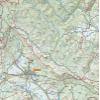 GeaGo Goriška 1:50.000 map