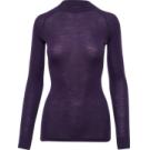 Camisa merino de manga larga para mujer Thermowave Warm