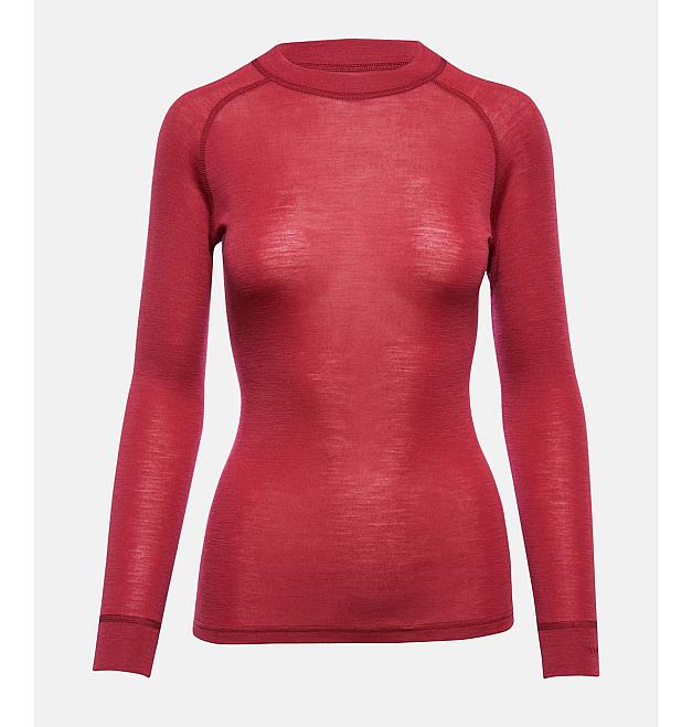 Camisa merino de manga larga para mujer Thermowave Warm