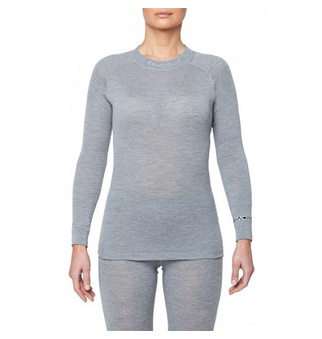 Camisa merino de manga larga para mujer Thermowave Warm