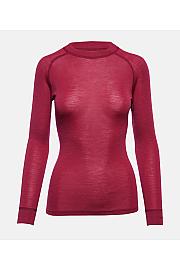 Maglia Merino a maniche lunghe donna Thermowave Warm