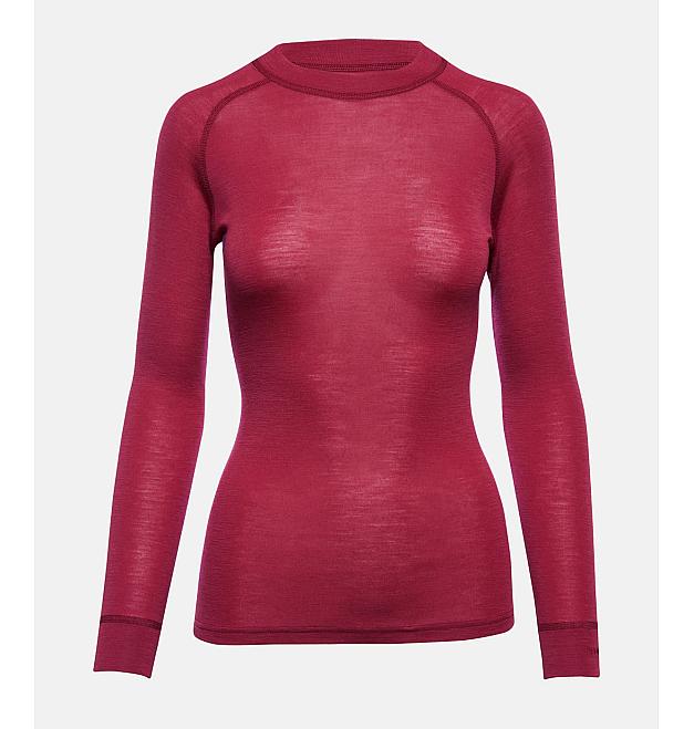 Ženska merino košulja dugih rukava Thermowave Warm