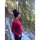 Camisa merino de manga larga para mujer Thermowave Warm