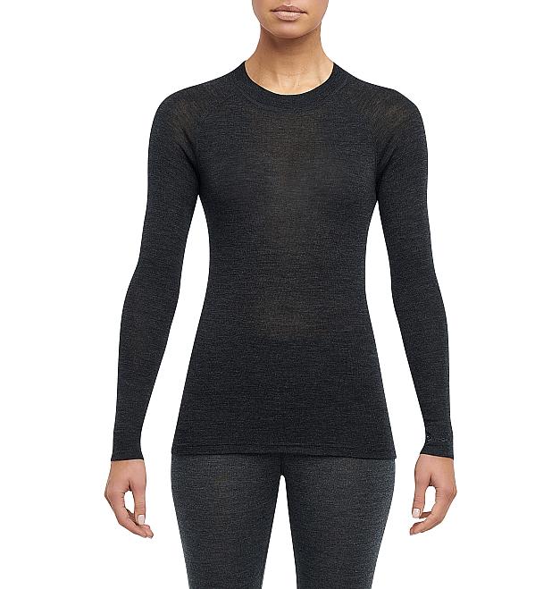Ženska merino košulja dugih rukava Thermowave Warm