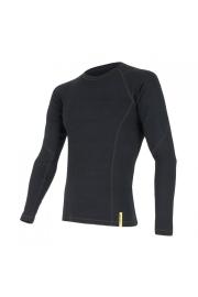 Camiseta de manga larga Sensor Merino Double Face para hombre