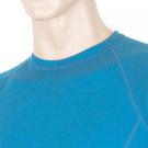 Camiseta de manga larga Sensor Merino Double Face para hombre