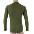 Camiseta de manga larga Sensor Merino Double Face para hombre