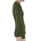 Camiseta de manga larga Sensor Merino Double Face para hombre