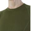 Men's long sleeve shirt Sensor Merino Double Face