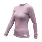 Frauen Langarmshirt Sensor Merino Double Face