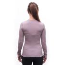 Frauen Langarmshirt Sensor Merino Double Face