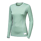 Ženska majica z dolgimi rokavi Sensor Merino Double Face