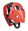 Double pulley Petzl Twin