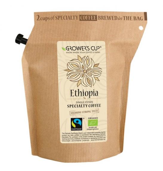 Kava Grower's Cup Ethiopia 2 Cup