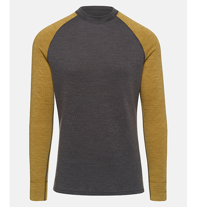 Muška Thermowave Merino Xtreme majica dugih rukava